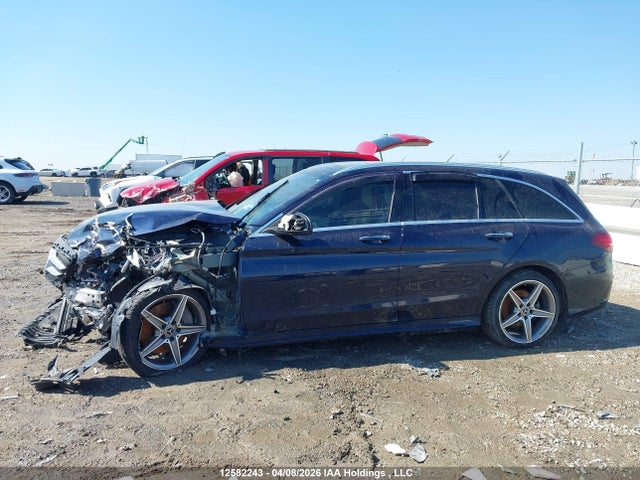 WDDWH4KB6JF742321 Mercedes-Benz C 300 4matic