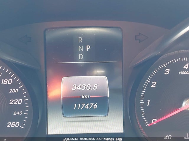 WDDWH4KB6JF742321 Mercedes-Benz C 300 4matic