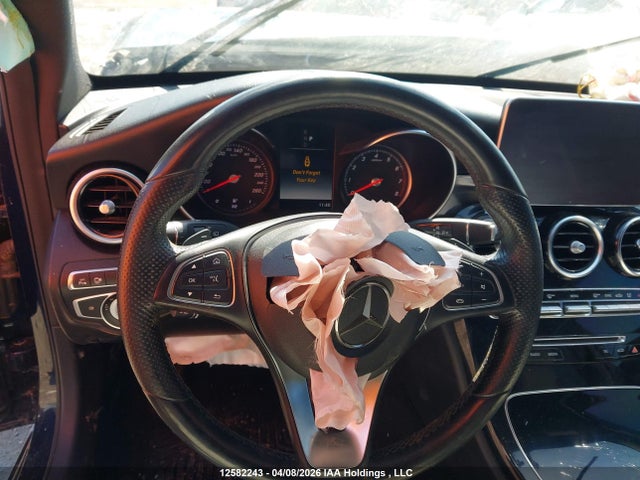 WDDWH4KB6JF742321 Mercedes-Benz C 300 4matic