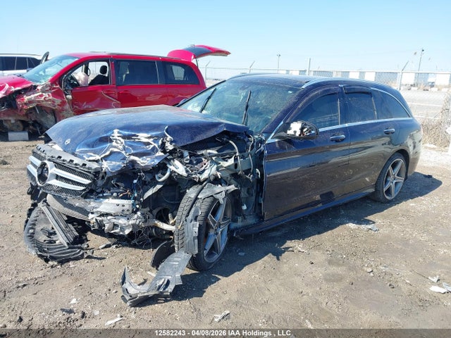 WDDWH4KB6JF742321 Mercedes-Benz C 300 4matic