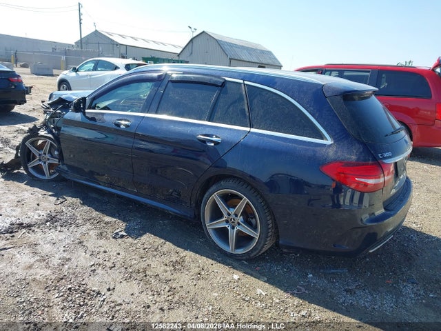 WDDWH4KB6JF742321 Mercedes-Benz C 300 4matic