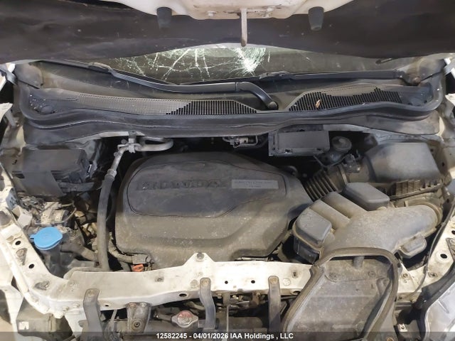2019 Honda Pilot Ex-l Navi მანქანა იყიდება აუქციონზე, vin: 5FNYF6H77KB506662, აუქციონის ნომერი: 12582245