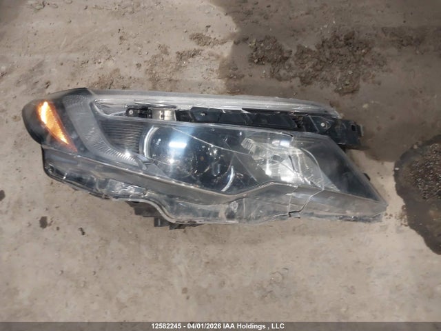 2019 Honda Pilot Ex-l Navi მანქანა იყიდება აუქციონზე, vin: 5FNYF6H77KB506662, აუქციონის ნომერი: 12582245