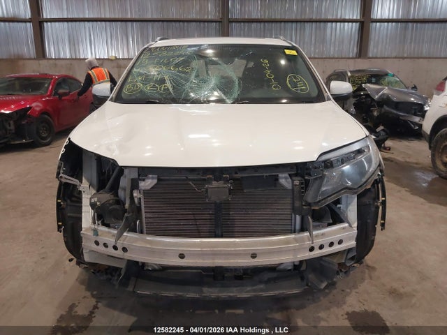 2019 Honda Pilot Ex-l Navi მანქანა იყიდება აუქციონზე, vin: 5FNYF6H77KB506662, აუქციონის ნომერი: 12582245