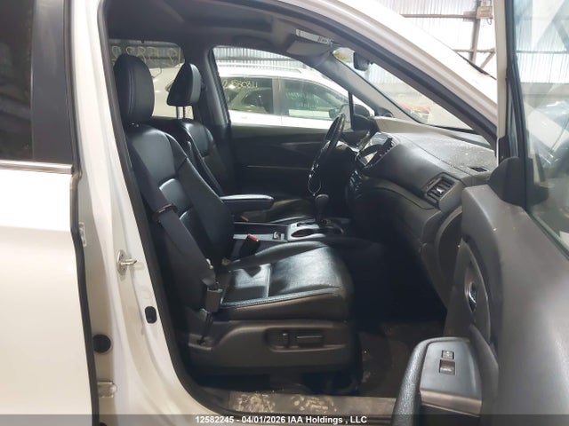 2019 Honda Pilot Ex-l Navi მანქანა იყიდება აუქციონზე, vin: 5FNYF6H77KB506662, აუქციონის ნომერი: 12582245