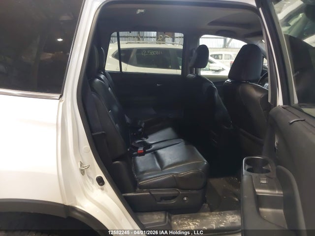 2019 Honda Pilot Ex-l Navi მანქანა იყიდება აუქციონზე, vin: 5FNYF6H77KB506662, აუქციონის ნომერი: 12582245