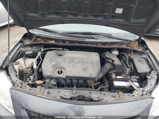 2009 Toyota Corolla S/le/xle მანქანა იყიდება აუქციონზე, vin: 2T1BU40E69C190258, აუქციონის ნომერი: 12582246