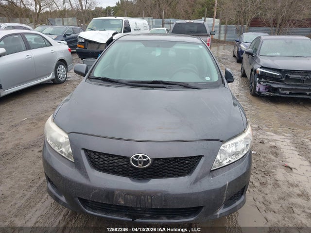 2009 Toyota Corolla S/le/xle მანქანა იყიდება აუქციონზე, vin: 2T1BU40E69C190258, აუქციონის ნომერი: 12582246