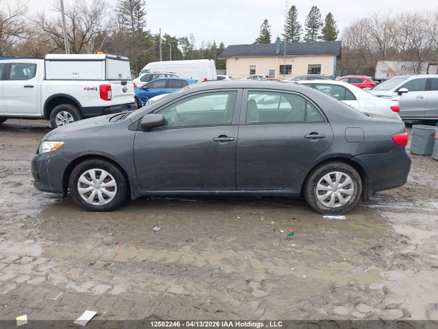 2009 Toyota Corolla S/le/xle მანქანა იყიდება აუქციონზე, vin: 2T1BU40E69C190258, აუქციონის ნომერი: 12582246
