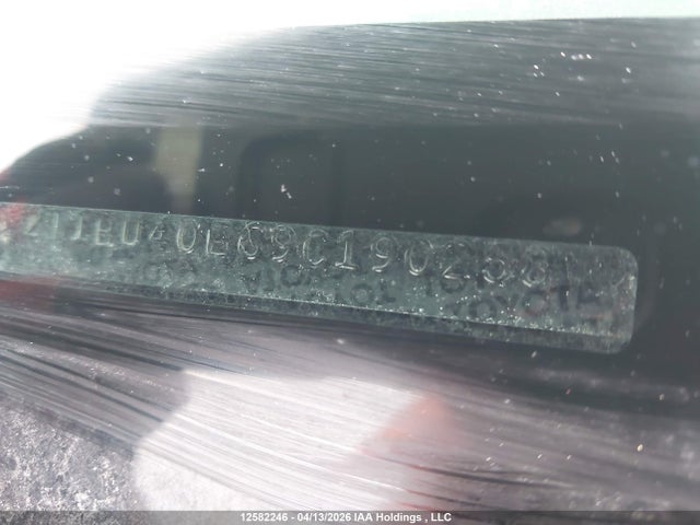 2009 Toyota Corolla S/le/xle მანქანა იყიდება აუქციონზე, vin: 2T1BU40E69C190258, აუქციონის ნომერი: 12582246