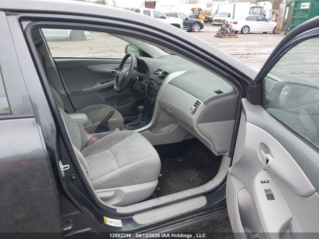 2009 Toyota Corolla S/le/xle მანქანა იყიდება აუქციონზე, vin: 2T1BU40E69C190258, აუქციონის ნომერი: 12582246