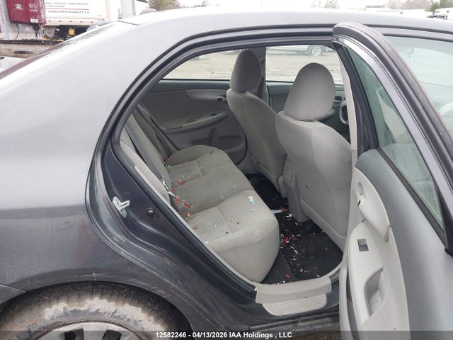 2009 Toyota Corolla S/le/xle მანქანა იყიდება აუქციონზე, vin: 2T1BU40E69C190258, აუქციონის ნომერი: 12582246