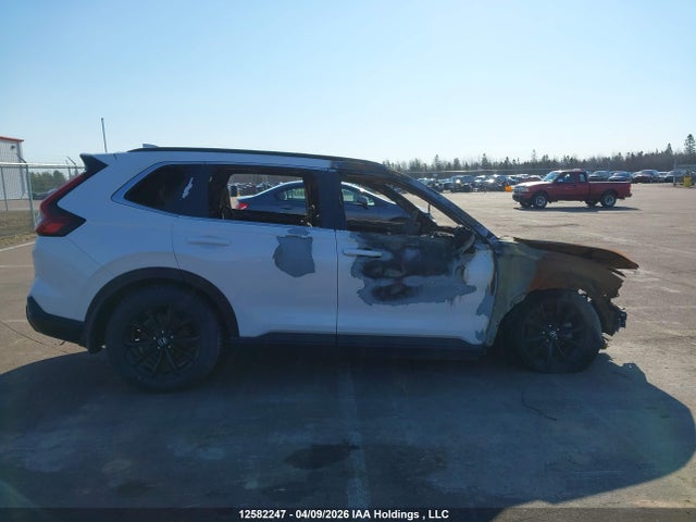 2HKRS4H59RH110246 Honda Cr-v Sport