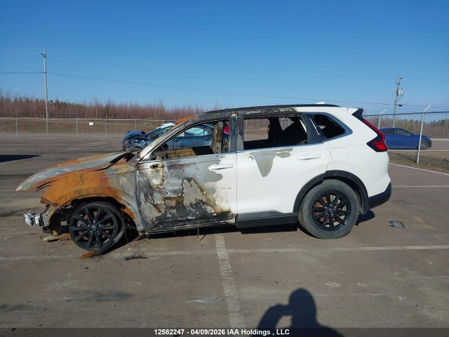 2HKRS4H59RH110246 Honda Cr-v Sport