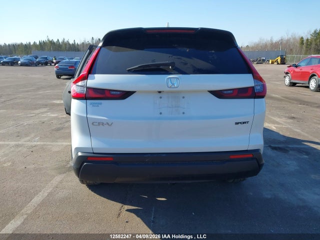 2HKRS4H59RH110246 Honda Cr-v Sport