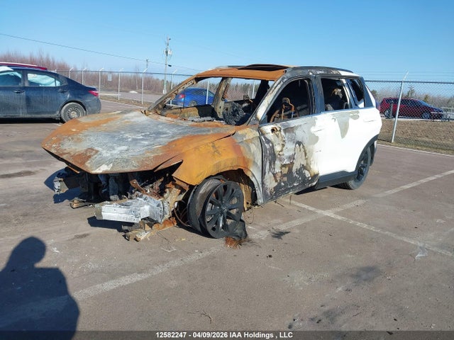 2HKRS4H59RH110246 Honda Cr-v Sport