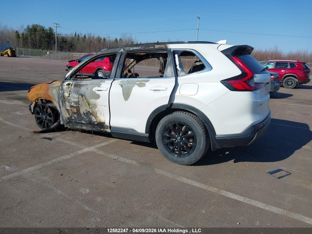 2HKRS4H59RH110246 Honda Cr-v Sport
