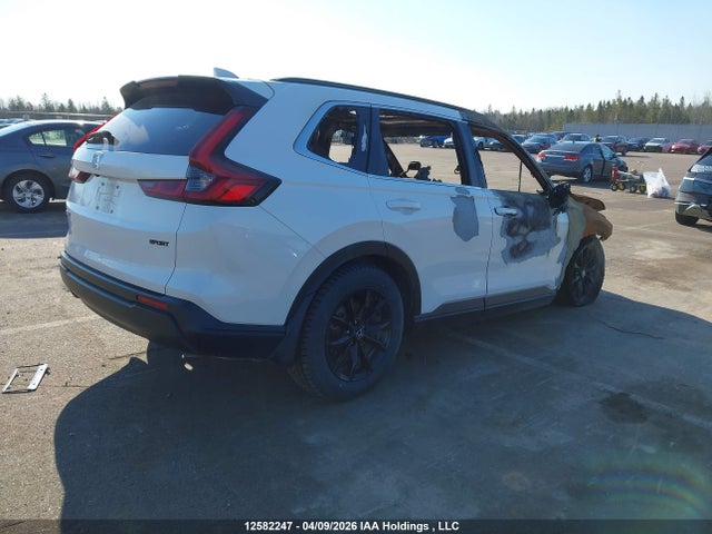 2HKRS4H59RH110246 Honda Cr-v Sport