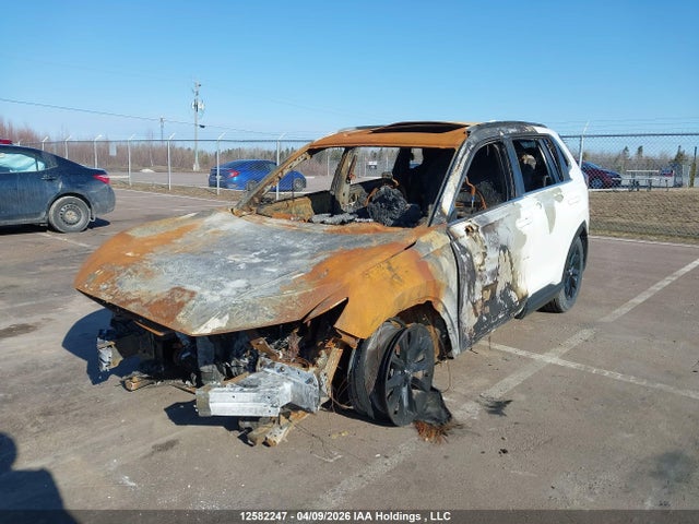 2HKRS4H59RH110246 Honda Cr-v Sport