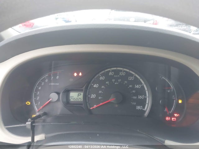 Aukcja sprzedaży 2011 Toyota Sienna, vin: 5TDZK3DC8BS074435, numer aukcji: 12582248