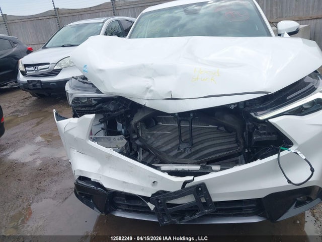 3HDSA2H50SM101555 Acura Adx A-spec