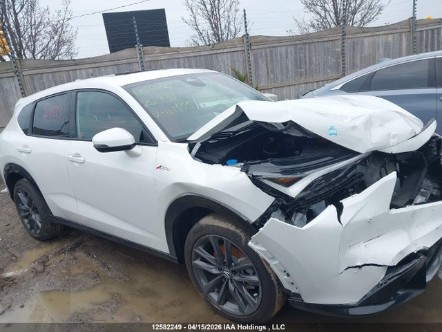 3HDSA2H50SM101555 Acura Adx A-spec