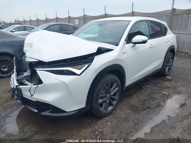 3HDSA2H50SM101555 Acura Adx A-spec