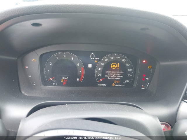 3HDSA2H50SM101555 Acura Adx A-spec