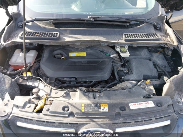 Продажа на аукционе авто 2013 Ford Escape Se, vin: 1FMCU9GX7DUC04703, номер лота: 12582250