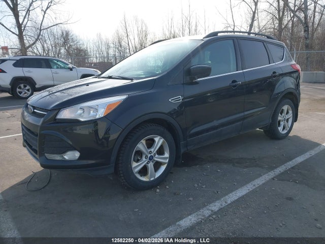 Продажа на аукционе авто 2013 Ford Escape Se, vin: 1FMCU9GX7DUC04703, номер лота: 12582250