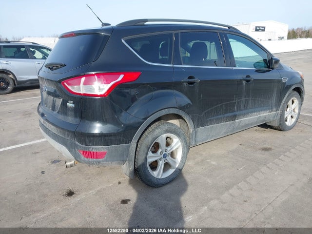 Продажа на аукционе авто 2013 Ford Escape Se, vin: 1FMCU9GX7DUC04703, номер лота: 12582250