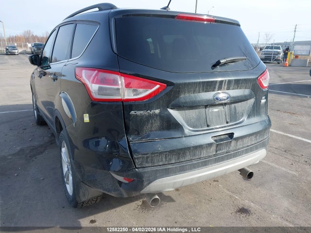 Продажа на аукционе авто 2013 Ford Escape Se, vin: 1FMCU9GX7DUC04703, номер лота: 12582250