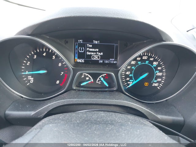 Продажа на аукционе авто 2013 Ford Escape Se, vin: 1FMCU9GX7DUC04703, номер лота: 12582250