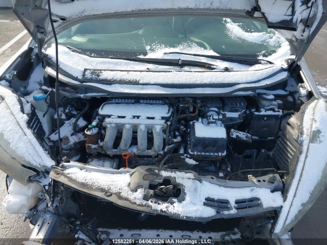 Продаж на аукціоні авто 2009 Honda Fit Dx-a, vin: JHMGE87329S806985, номер лоту: 12582251