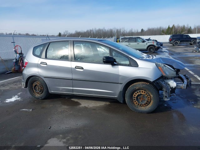 Продаж на аукціоні авто 2009 Honda Fit Dx-a, vin: JHMGE87329S806985, номер лоту: 12582251