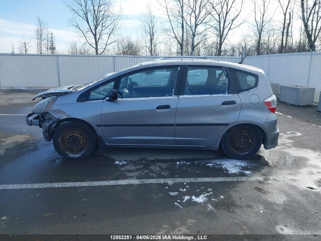 Продаж на аукціоні авто 2009 Honda Fit Dx-a, vin: JHMGE87329S806985, номер лоту: 12582251