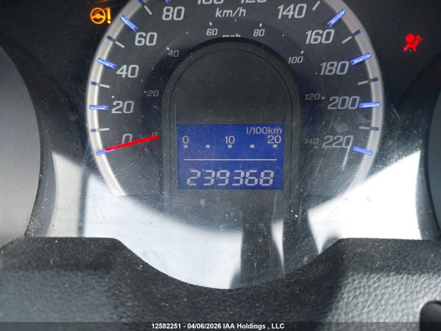 Продаж на аукціоні авто 2009 Honda Fit Dx-a, vin: JHMGE87329S806985, номер лоту: 12582251