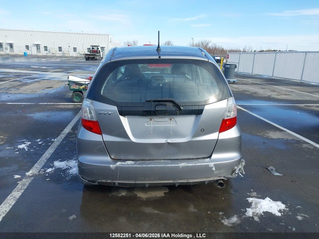 Продаж на аукціоні авто 2009 Honda Fit Dx-a, vin: JHMGE87329S806985, номер лоту: 12582251