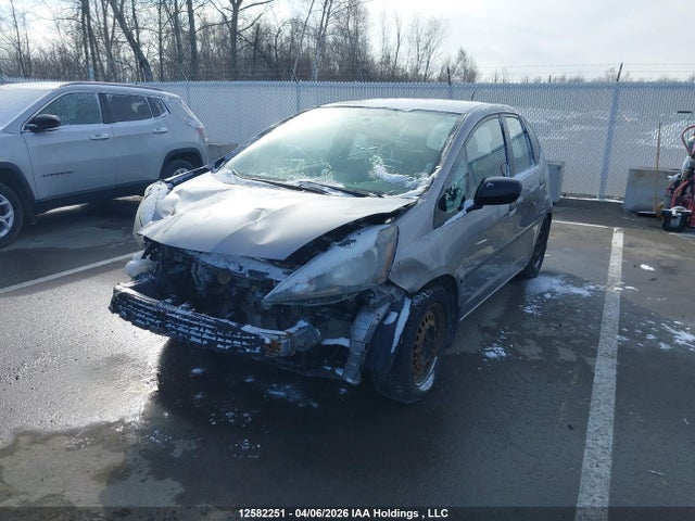 Продаж на аукціоні авто 2009 Honda Fit Dx-a, vin: JHMGE87329S806985, номер лоту: 12582251
