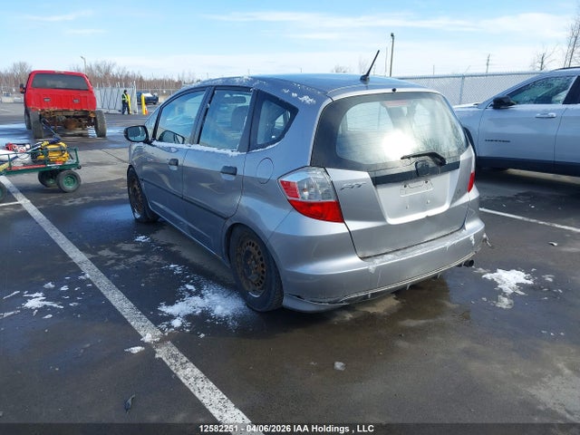 Продаж на аукціоні авто 2009 Honda Fit Dx-a, vin: JHMGE87329S806985, номер лоту: 12582251