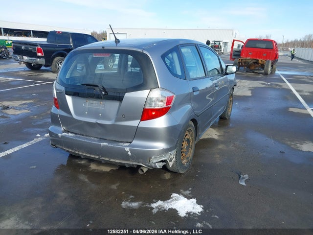 Продаж на аукціоні авто 2009 Honda Fit Dx-a, vin: JHMGE87329S806985, номер лоту: 12582251