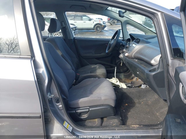 Продаж на аукціоні авто 2009 Honda Fit Dx-a, vin: JHMGE87329S806985, номер лоту: 12582251