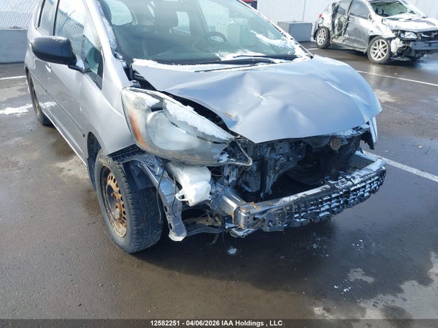 Продаж на аукціоні авто 2009 Honda Fit Dx-a, vin: JHMGE87329S806985, номер лоту: 12582251