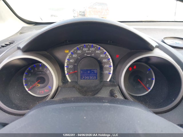 Продаж на аукціоні авто 2009 Honda Fit Dx-a, vin: JHMGE87329S806985, номер лоту: 12582251