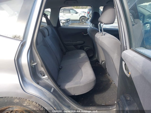Продаж на аукціоні авто 2009 Honda Fit Dx-a, vin: JHMGE87329S806985, номер лоту: 12582251