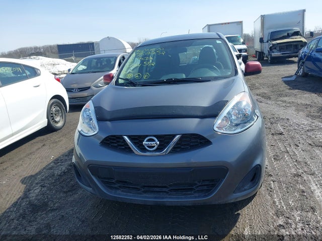 Продажа на аукционе авто 2016 Nissan Micra, vin: 3N1CK3CP4GL264582, номер лота: 12582252