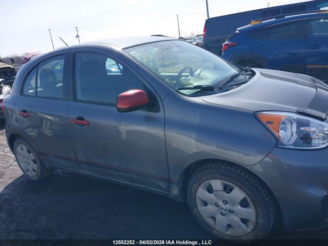 Продажа на аукционе авто 2016 Nissan Micra, vin: 3N1CK3CP4GL264582, номер лота: 12582252