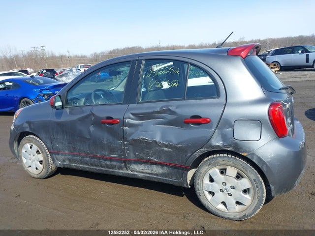 Продажа на аукционе авто 2016 Nissan Micra, vin: 3N1CK3CP4GL264582, номер лота: 12582252