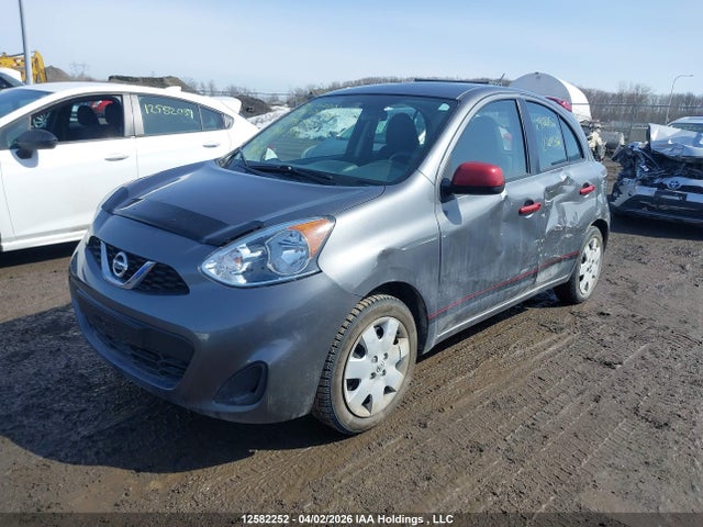 Продажа на аукционе авто 2016 Nissan Micra, vin: 3N1CK3CP4GL264582, номер лота: 12582252