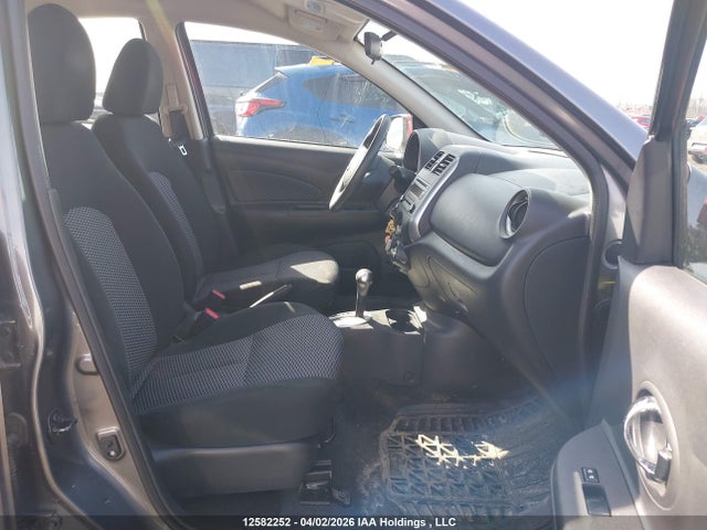 Продажа на аукционе авто 2016 Nissan Micra, vin: 3N1CK3CP4GL264582, номер лота: 12582252